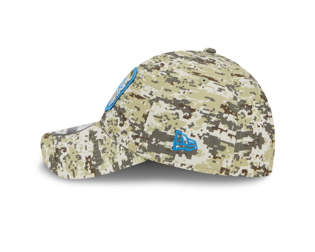 New Era NFL Men's Detroit Lions 2023 Salute to Service 39THIRTY Flex Hat