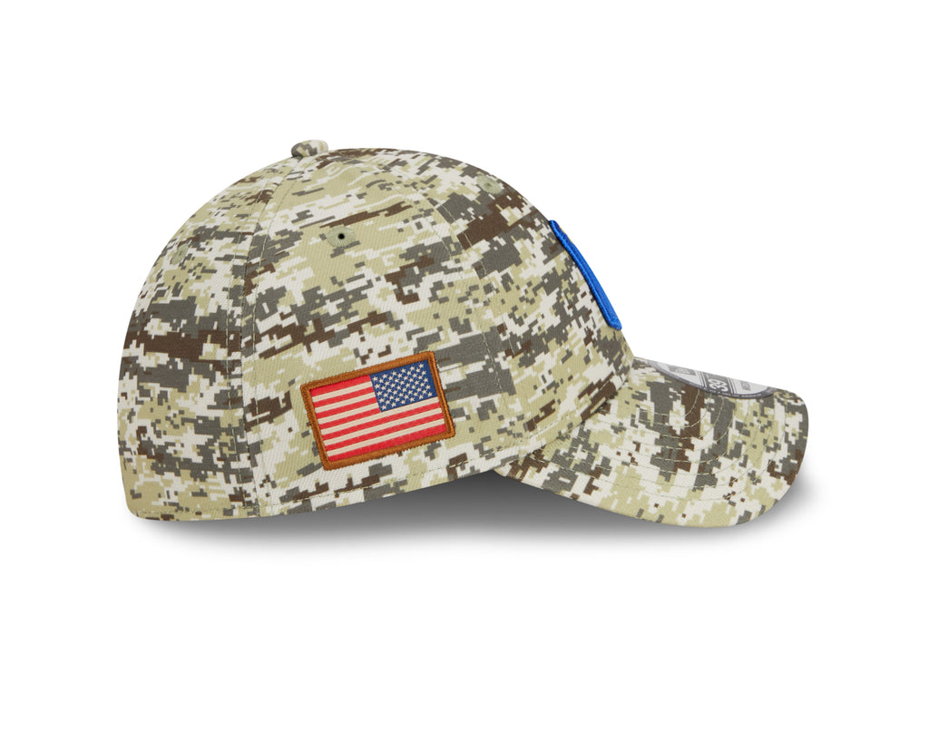 New Era NFL Men's Los Angeles Rams 2023 Salute to Service 39THIRTY Flex Hat