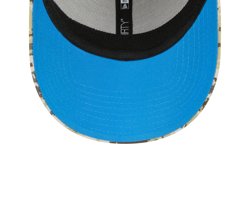 New Era NFL Men's Los Angeles Chargers 2023 Salute to Service 39THIRTY Flex Hat