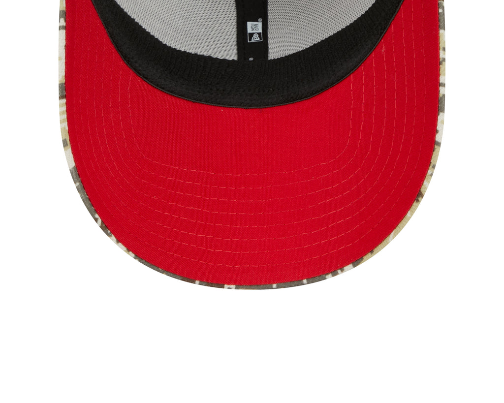 New Era NFL Men's San Francisco 49ers 2023 Salute to Service 39THIRTY Flex Hat