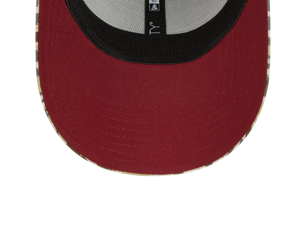 NFL Men's Washington Commanders 2023 Salute to Service 39THIRTY Flex Hat