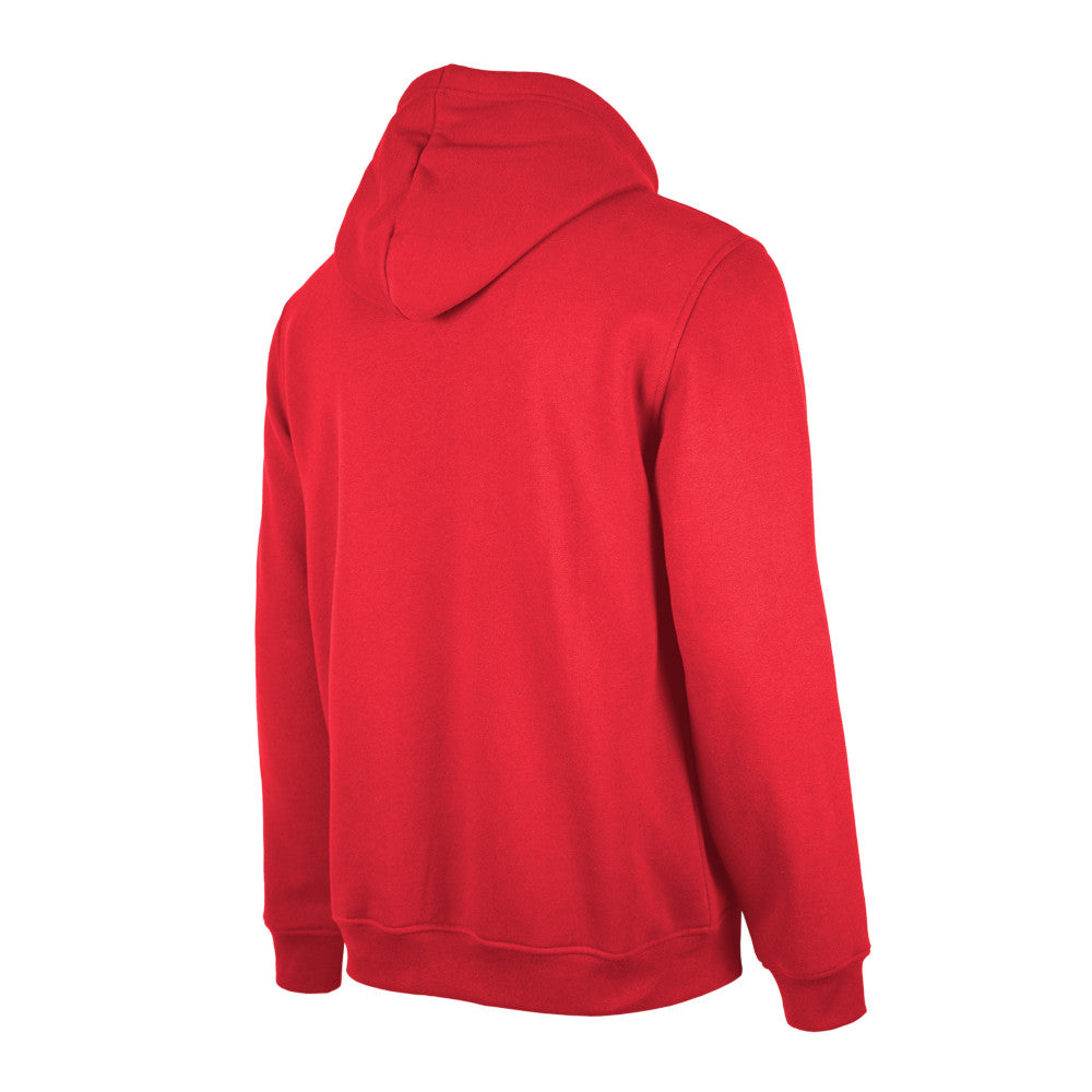 New Era NBA Men’s Chicago Bulls 2023/24 Season Tip-Off Edition Pullover Hoodie Red