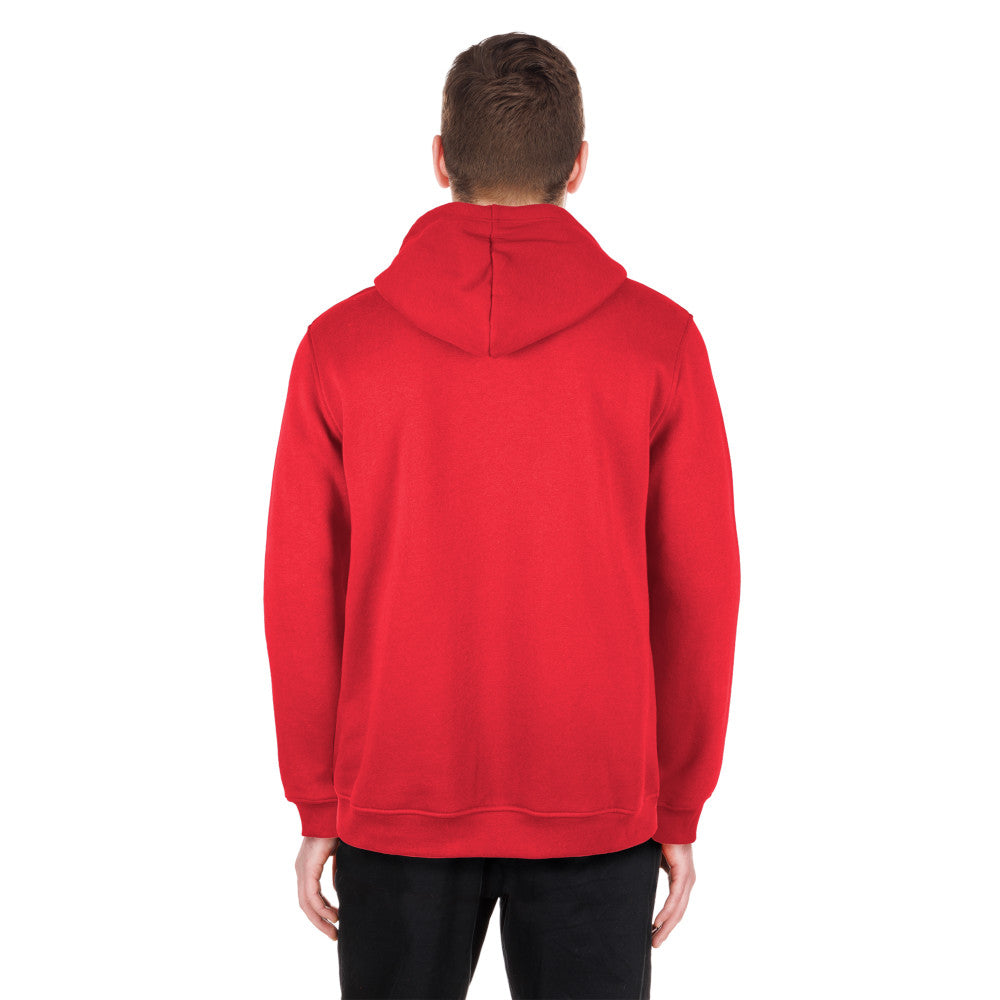 New Era NBA Men’s Chicago Bulls 2023/24 Season Tip-Off Edition Pullover Hoodie Red
