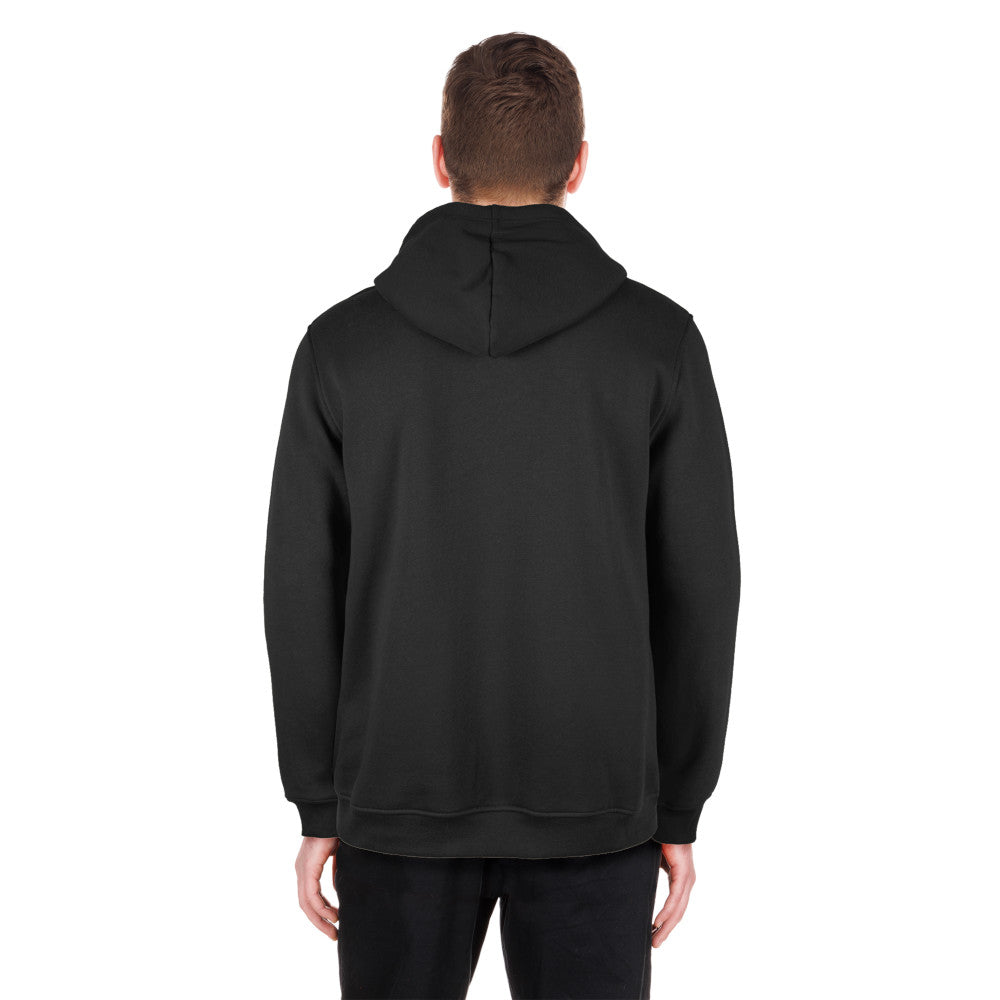 New Era NBA Men’s Brooklyn Nets 2023/24 Season Tip-Off Edition Pullover Hoodie Black