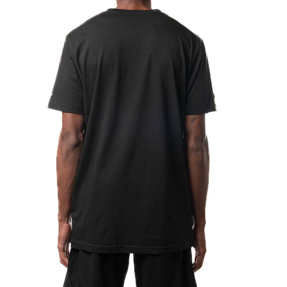 New Era NBA Men’s Brooklyn Nets 2023/24 Season Tip-Off Edition T-Shirt Black