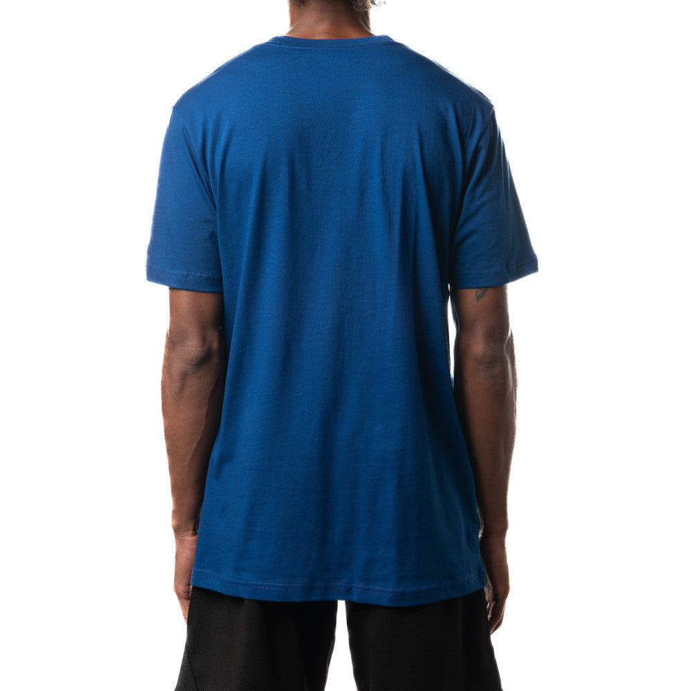 New Era NBA Men’s Orlando Magic 2023/24 Season Tip-Off Edition T-Shirt Blue