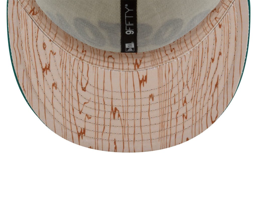 Boston Celtics 2023 City Edition 9FIFTY ADJ Snapback Hat