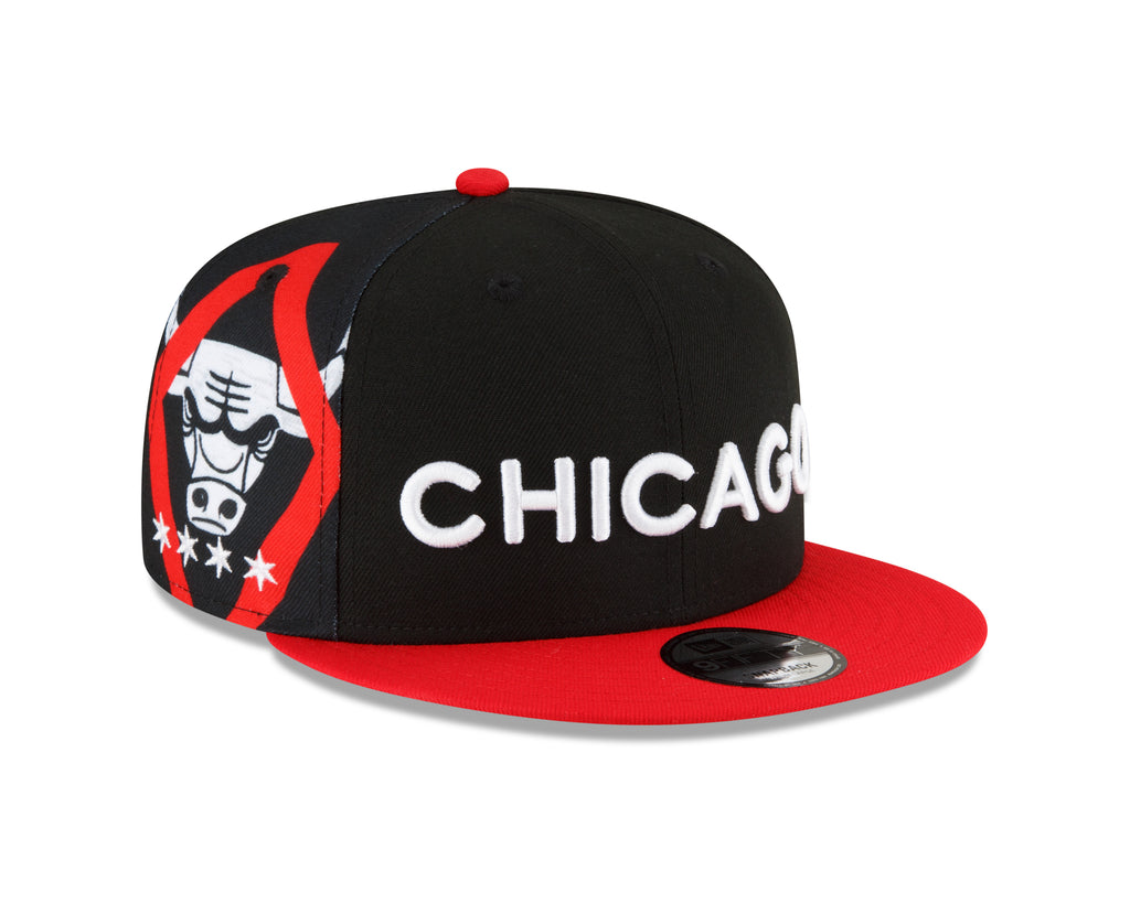 Chicago Bulls 2023 City Edition 9FIFTY ADJ Snapback Hat