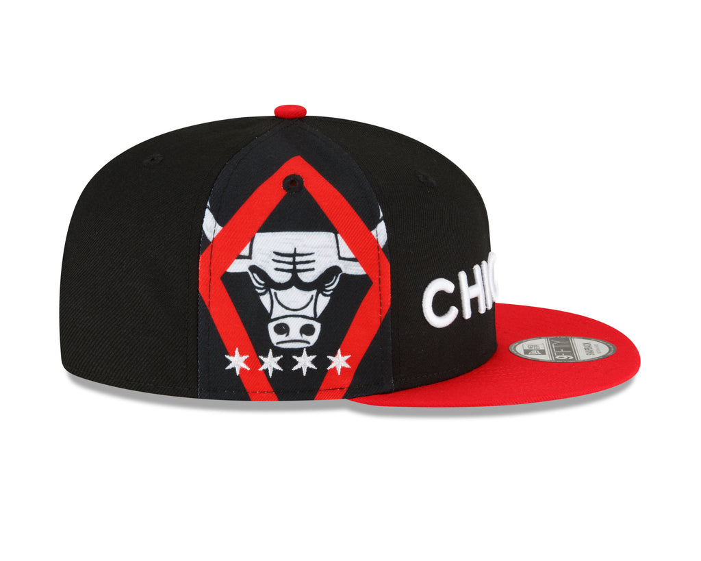 Chicago Bulls 2023 City Edition 9FIFTY ADJ Snapback Hat