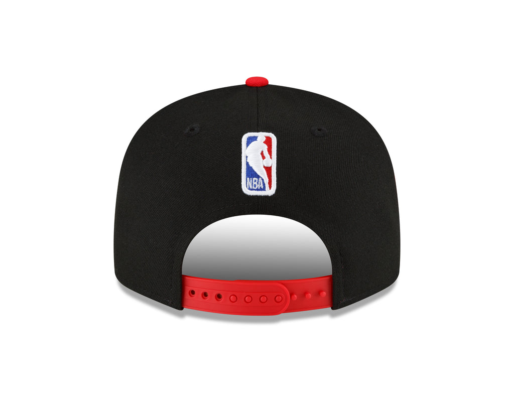 Chicago Bulls 2023 City Edition 9FIFTY ADJ Snapback Hat
