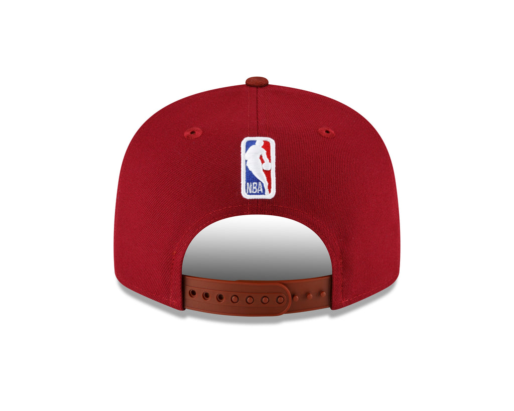 Cleveland Cavaliers 2023 City Edition 9FIFTY ADJ Snapback Hat