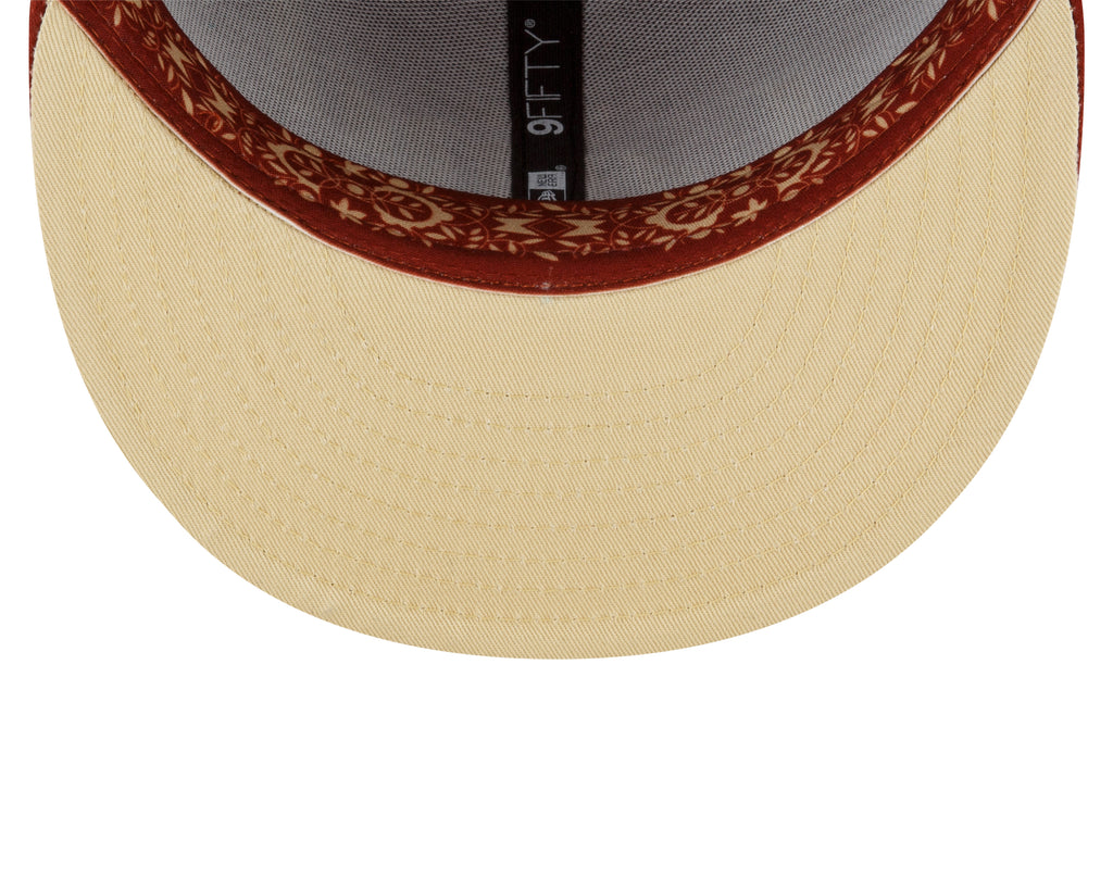 Cleveland Cavaliers 2023 City Edition 9FIFTY ADJ Snapback Hat