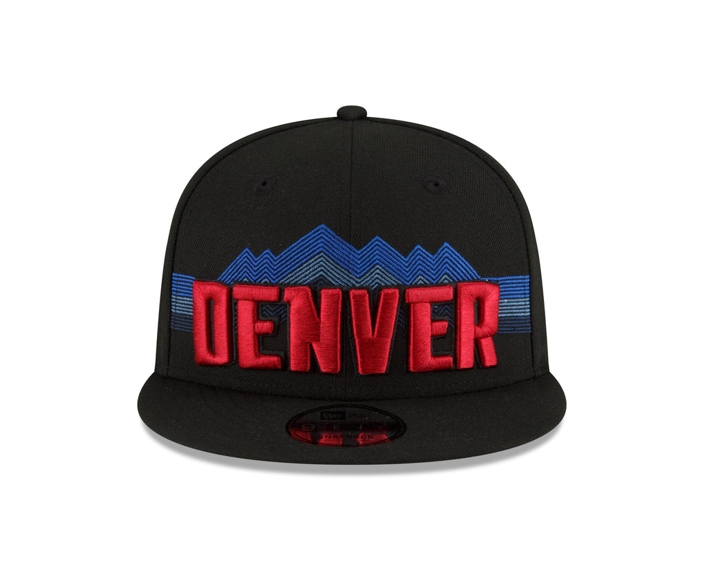 Denver Nuggets 2023 City Edition 9FIFTY ADJ Snapback Hat