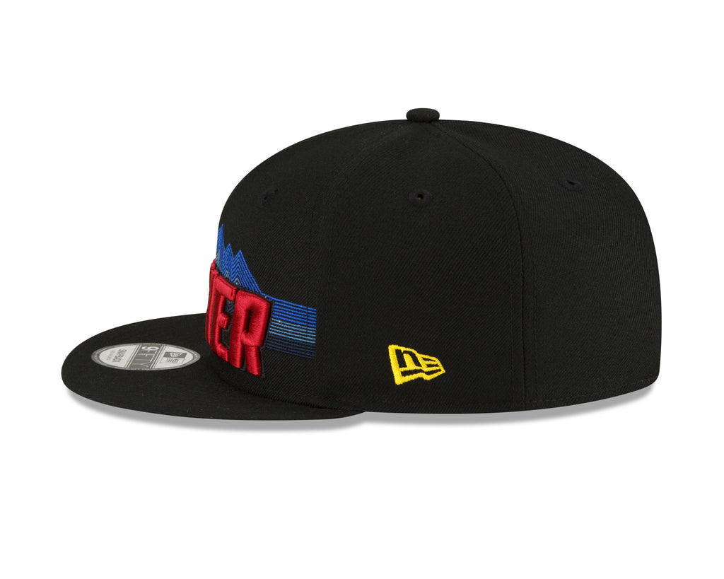 Denver Nuggets 2023 City Edition 9FIFTY ADJ Snapback Hat