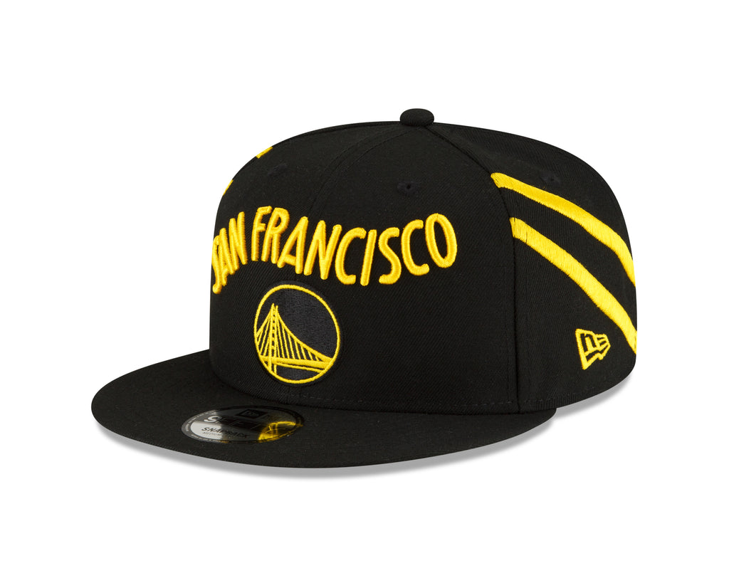 Golden State Warriors 2023 City Edition 9FIFTY ADJ Snapback Hat