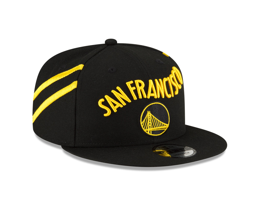 Golden State Warriors 2023 City Edition 9FIFTY ADJ Snapback Hat