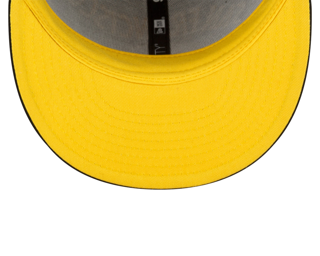 Golden State Warriors 2023 City Edition 9FIFTY ADJ Snapback Hat