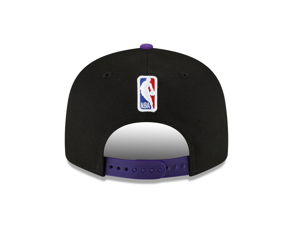 Los Angeles Lakers 2023 City Edition 9FIFTY ADJ Snapback Hat