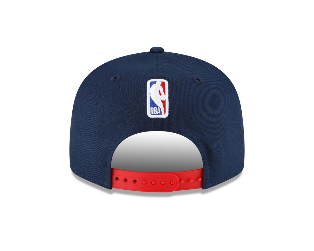 Philadelphia 76ers 2023 City Edition 9FIFTY ADJ Snapback Hat