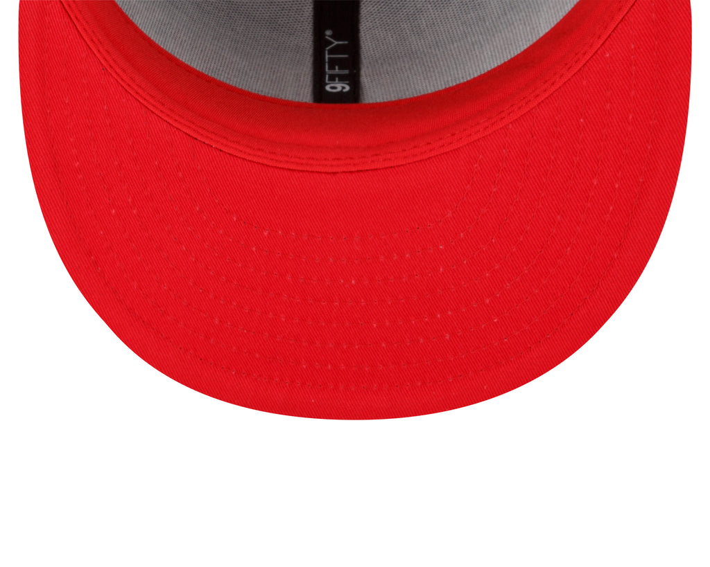 Philadelphia 76ers 2023 City Edition 9FIFTY ADJ Snapback Hat