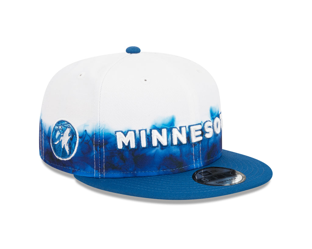Minnesota Timberwolves 2023 City Edition 9FIFTY Snapback Hat