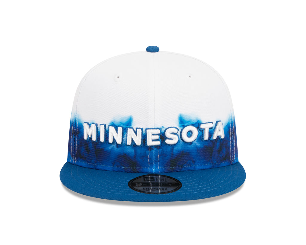 Minnesota Timberwolves 2023 City Edition 9FIFTY Snapback Hat