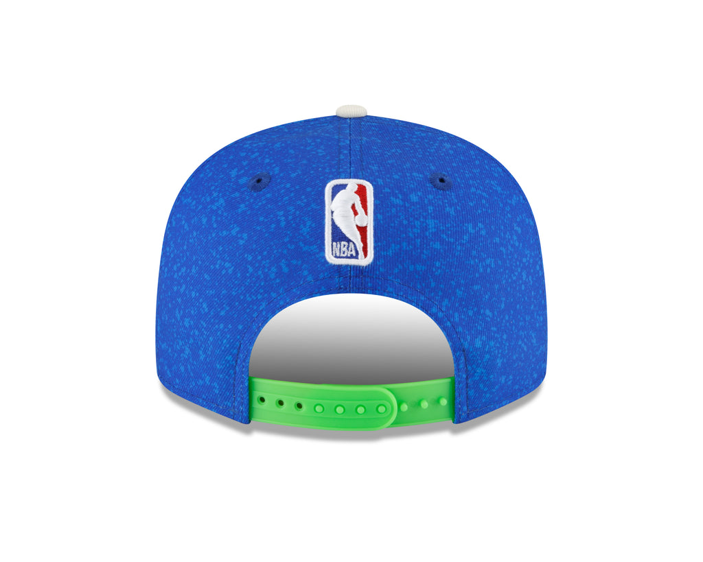 Milwaukee Bucks 2023 City Edition 9FIFTY ADJ Snapback Hat