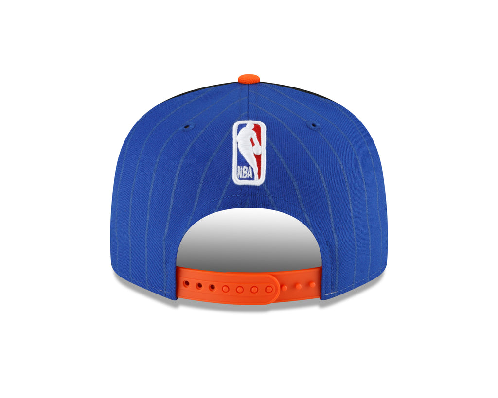 New York Knicks 2023 City Edition 9FIFTY ADJ Snapback Hat