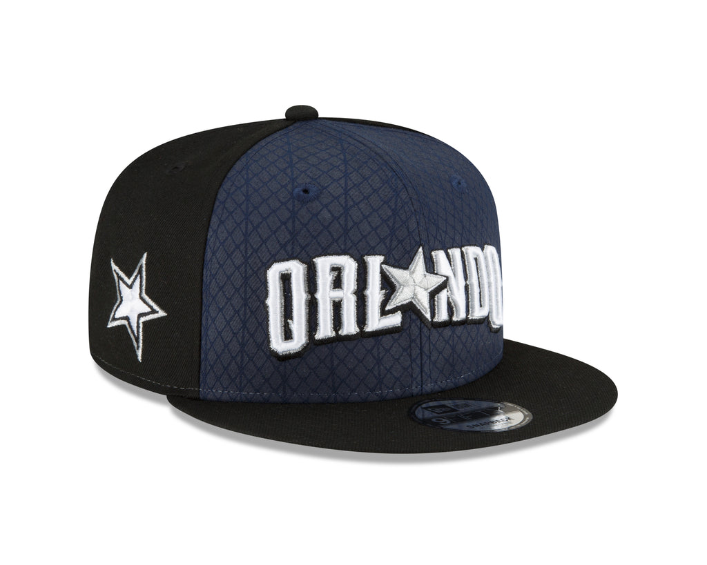 Orlando Magic 2023 City Edition 9FIFTY ADJ Snapback Hat