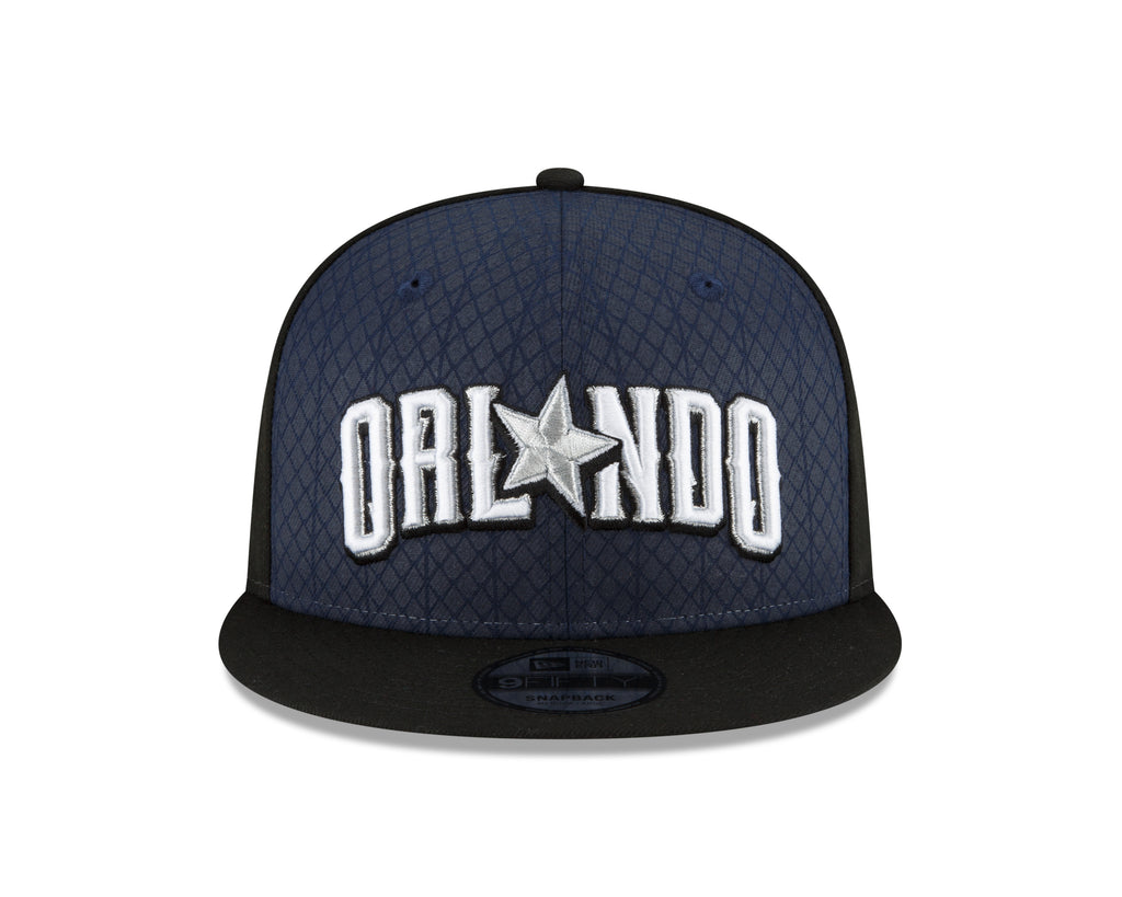 Orlando Magic 2023 City Edition 9FIFTY ADJ Snapback Hat