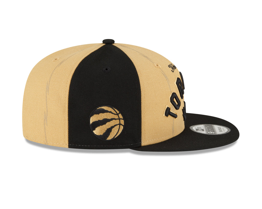 Toronto Raptors 2023 City Edition 9FIFTY ADJ Snapback Hat