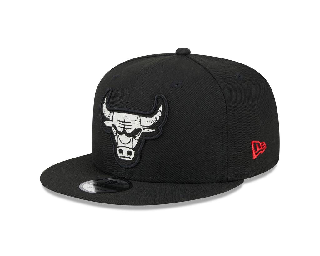 Chicago Bulls 2023 City Edition Alternate 9FIFTY ADJ Snapback Hat
