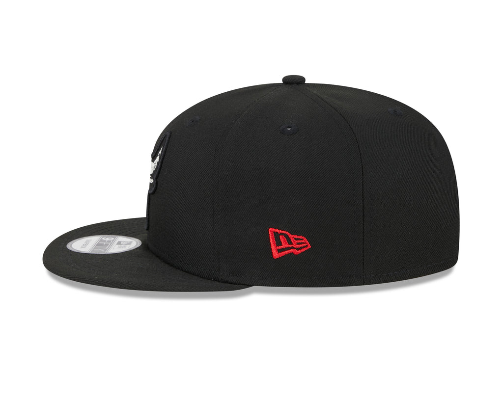 Chicago Bulls 2023 City Edition Alternate 9FIFTY ADJ Snapback Hat