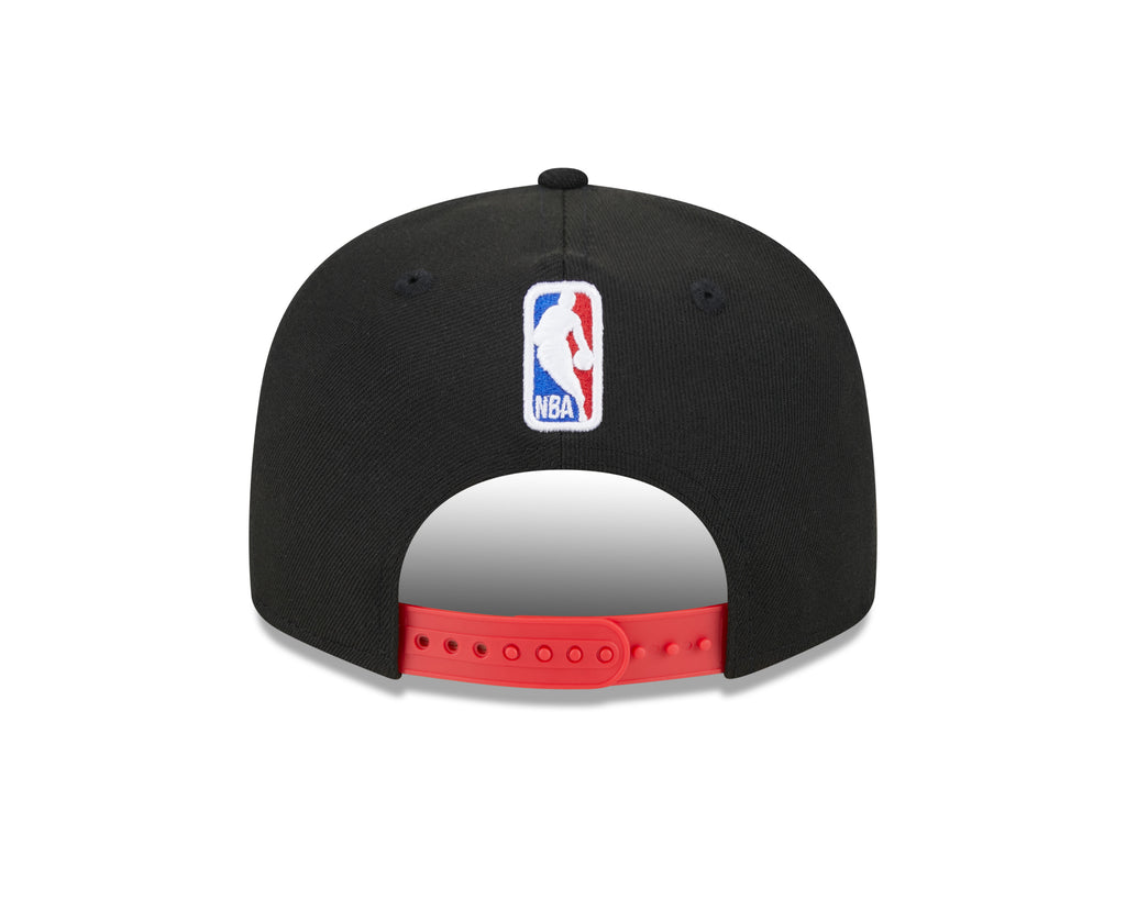 Chicago Bulls 2023 City Edition Alternate 9FIFTY ADJ Snapback Hat