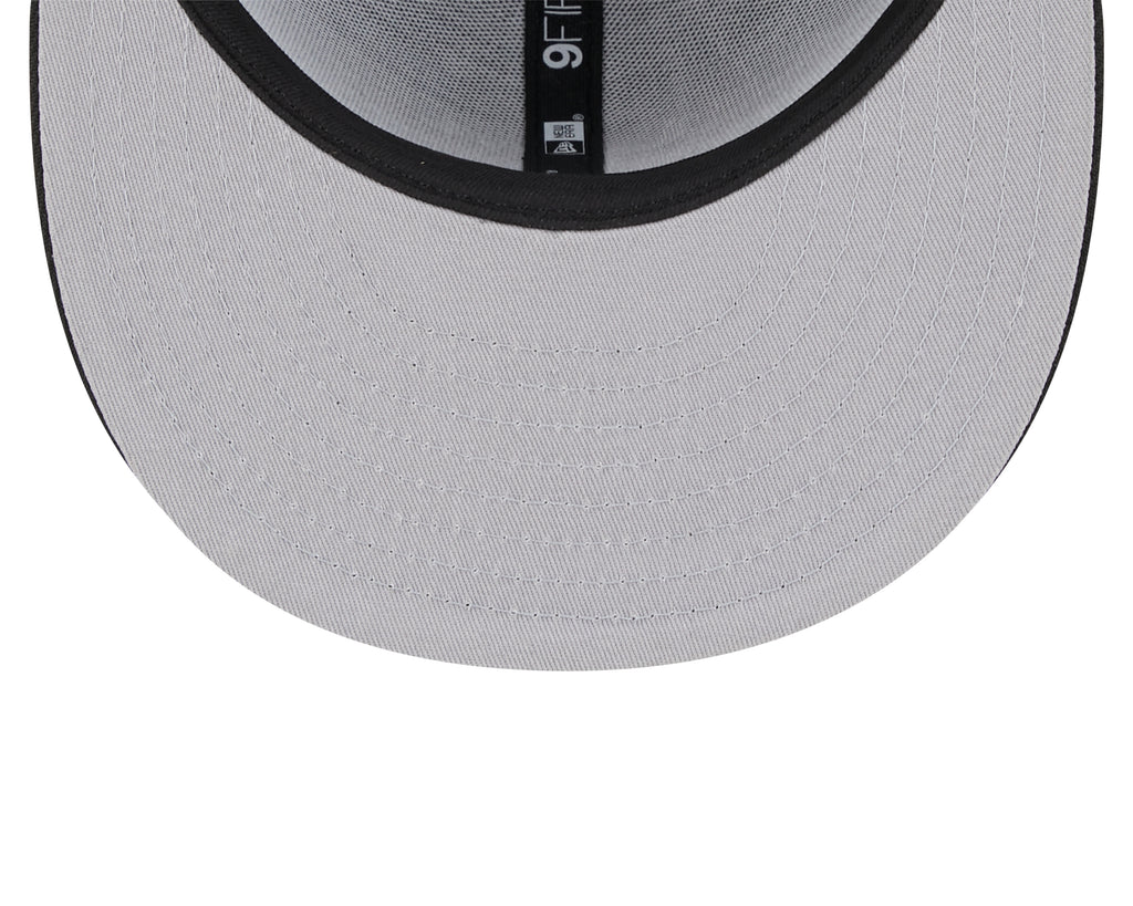 Chicago Bulls 2023 City Edition Alternate 9FIFTY ADJ Snapback Hat