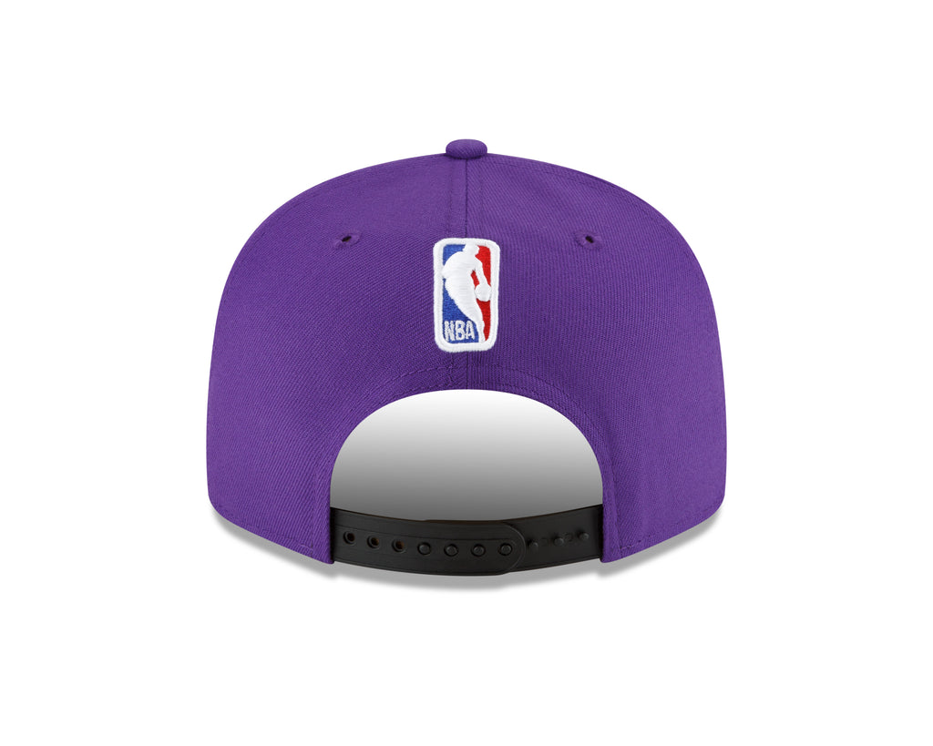 Los Angeles Lakers 2023 City Edition Alternate 9FIFTY Snapback Hat