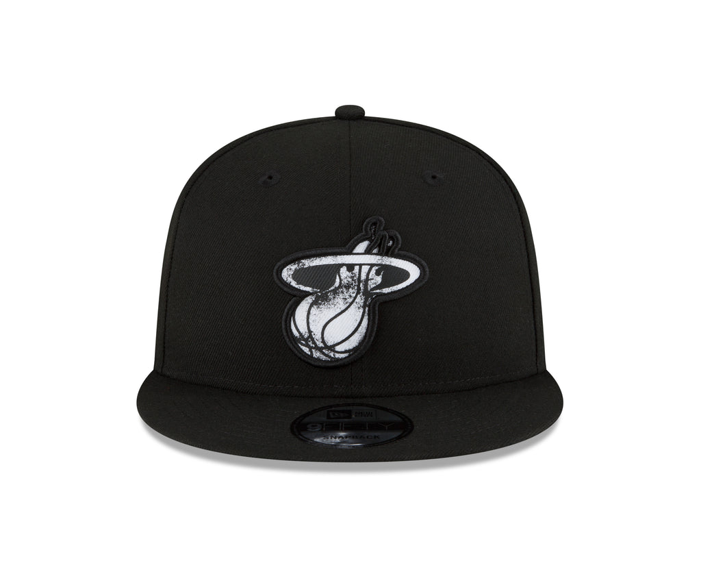 Miami Heat 2023 City Edition Alternate 9FIFTY ADJ Snapback Hat