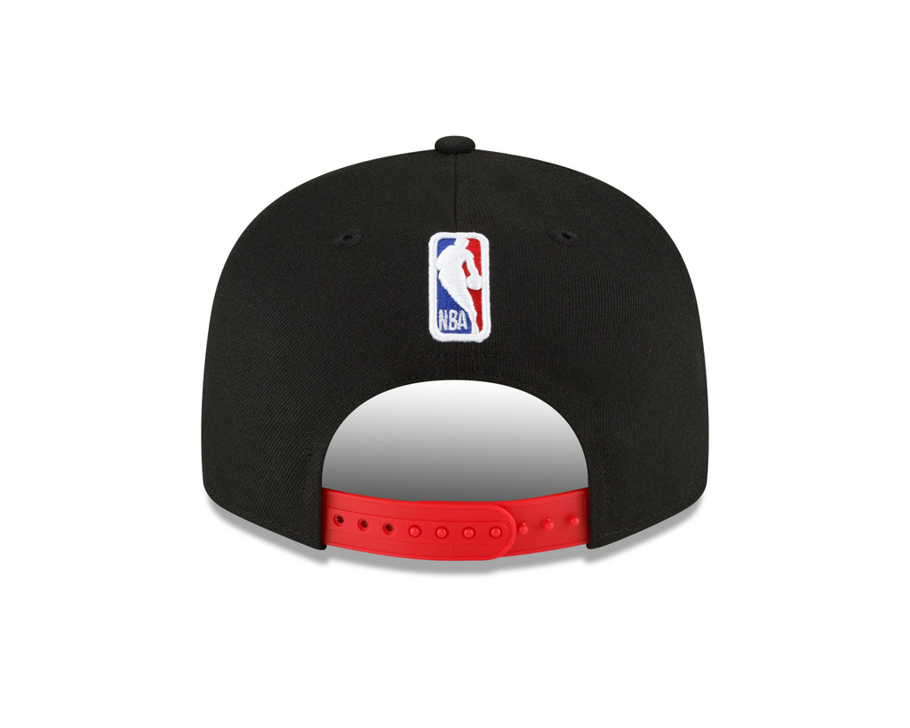 Miami Heat 2023 City Edition Alternate 9FIFTY ADJ Snapback Hat