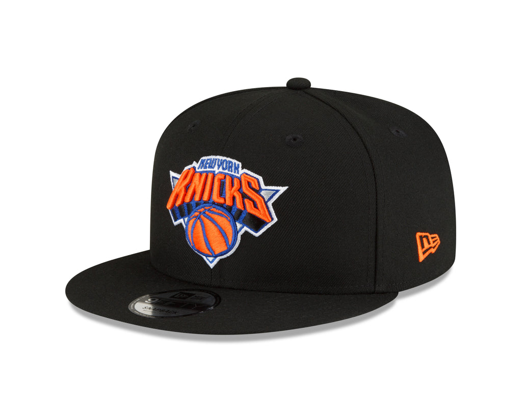New York Knicks 2023 City Edition Alternate 9FIFTY ADJ Snapback Hat