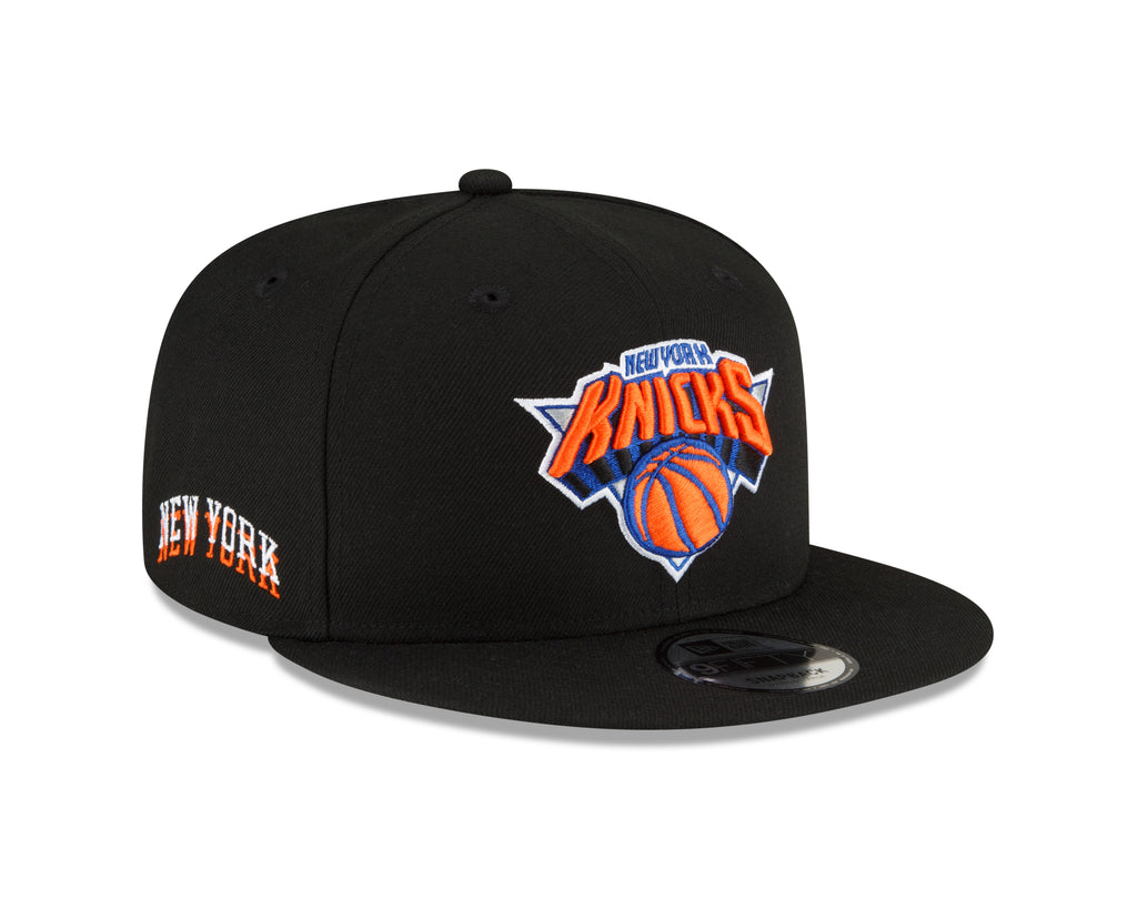 New York Knicks 2023 City Edition Alternate 9FIFTY ADJ Snapback Hat