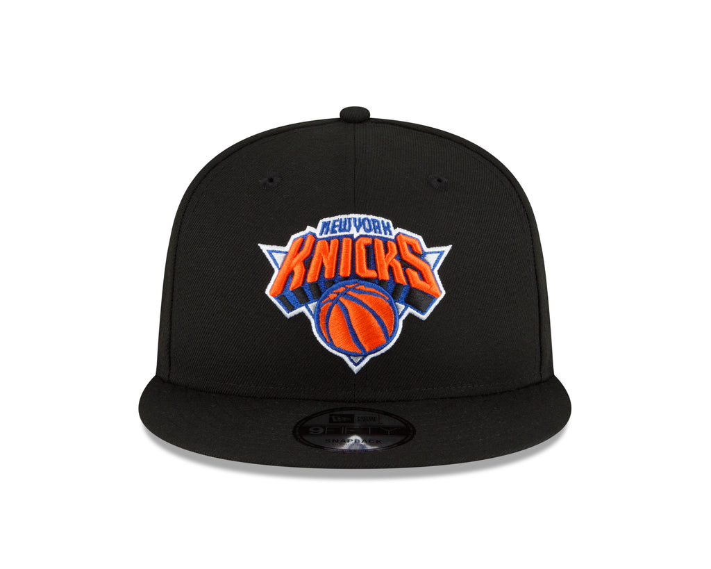 New York Knicks 2023 City Edition Alternate 9FIFTY ADJ Snapback Hat