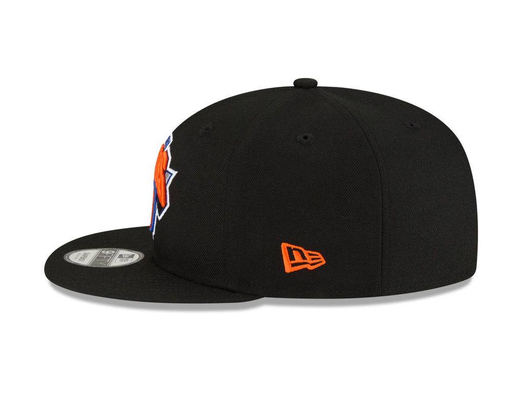 New York Knicks 2023 City Edition Alternate 9FIFTY ADJ Snapback Hat