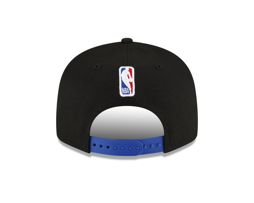 New York Knicks 2023 City Edition Alternate 9FIFTY ADJ Snapback Hat