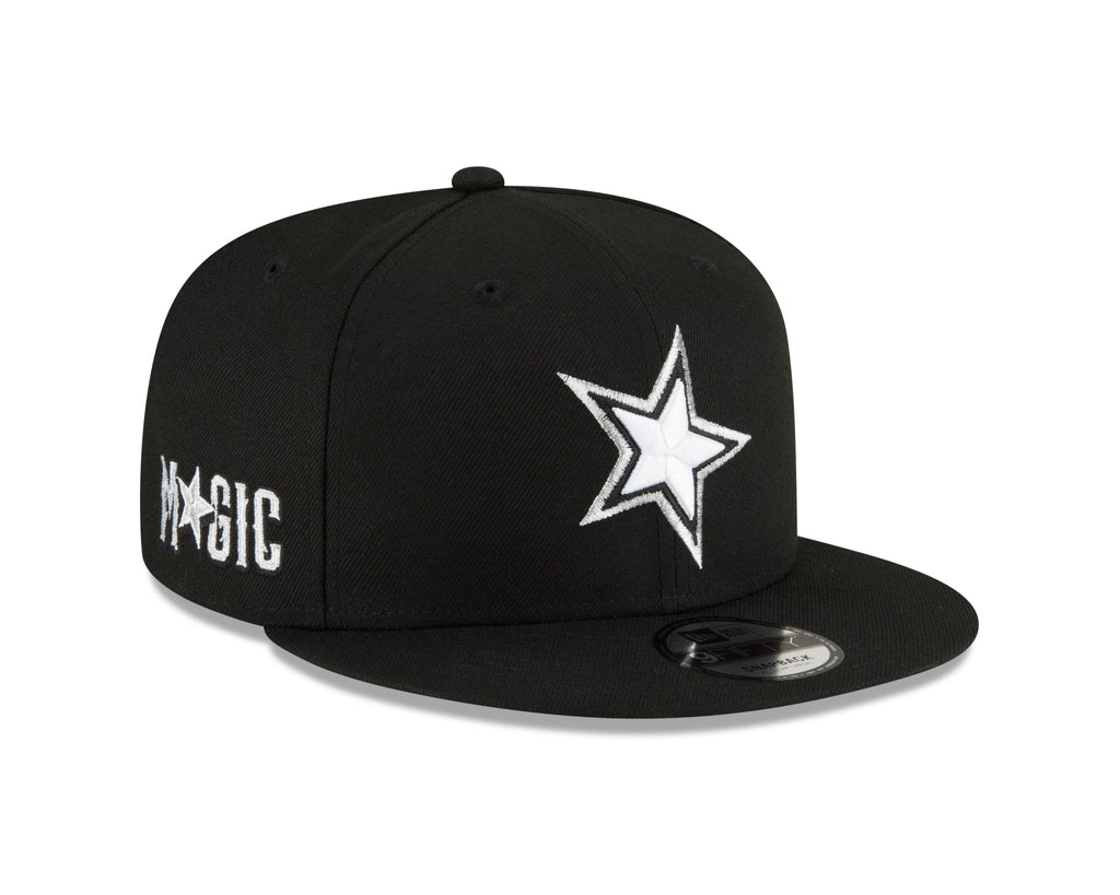 Orlando Magic 2023 City Edition Alternate 9FIFTY ADJ Snapback Hat
