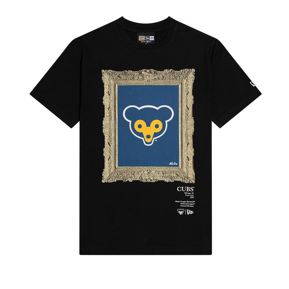 New Era MLB Men's Chicago Cubs Curated Customs T-Shirt