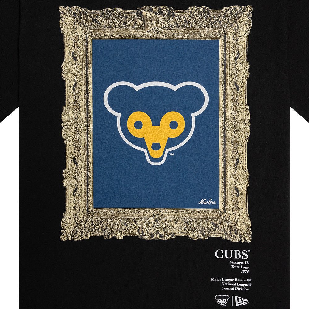 New Era MLB Men's Chicago Cubs Curated Customs T-Shirt