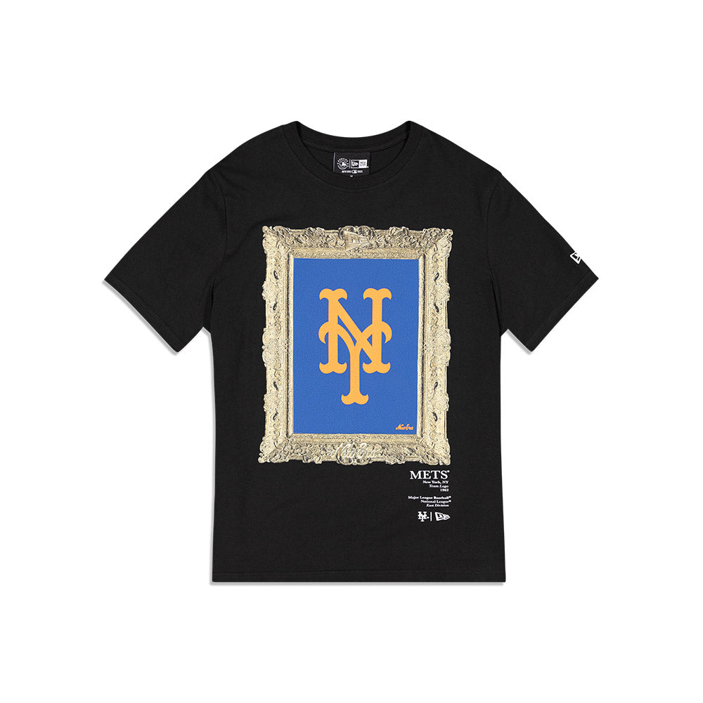 New Era MLB Men's New York Mets Curated Customs T-Shirt