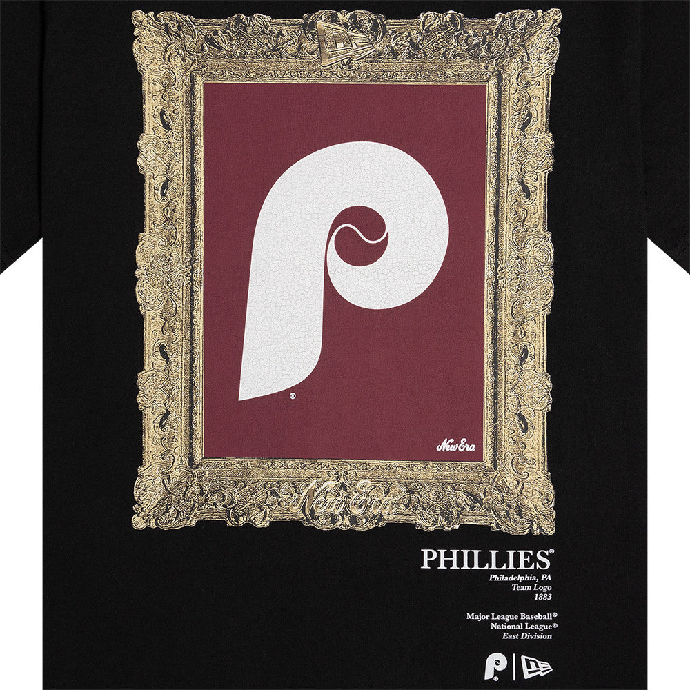 New Era MLB Men's Philadelphia Phillies Curated Customs T-Shirt