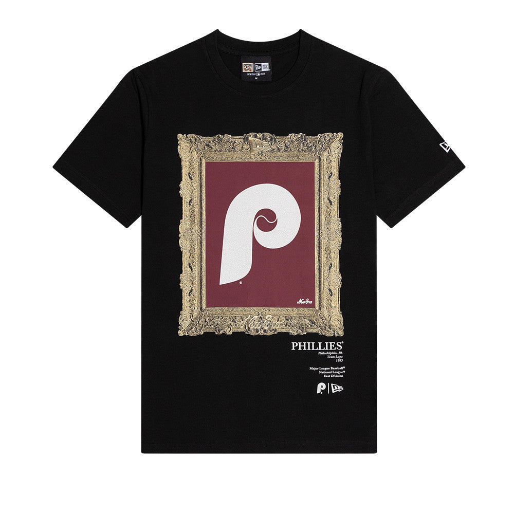New Era MLB Men's Philadelphia Phillies Curated Customs T-Shirt