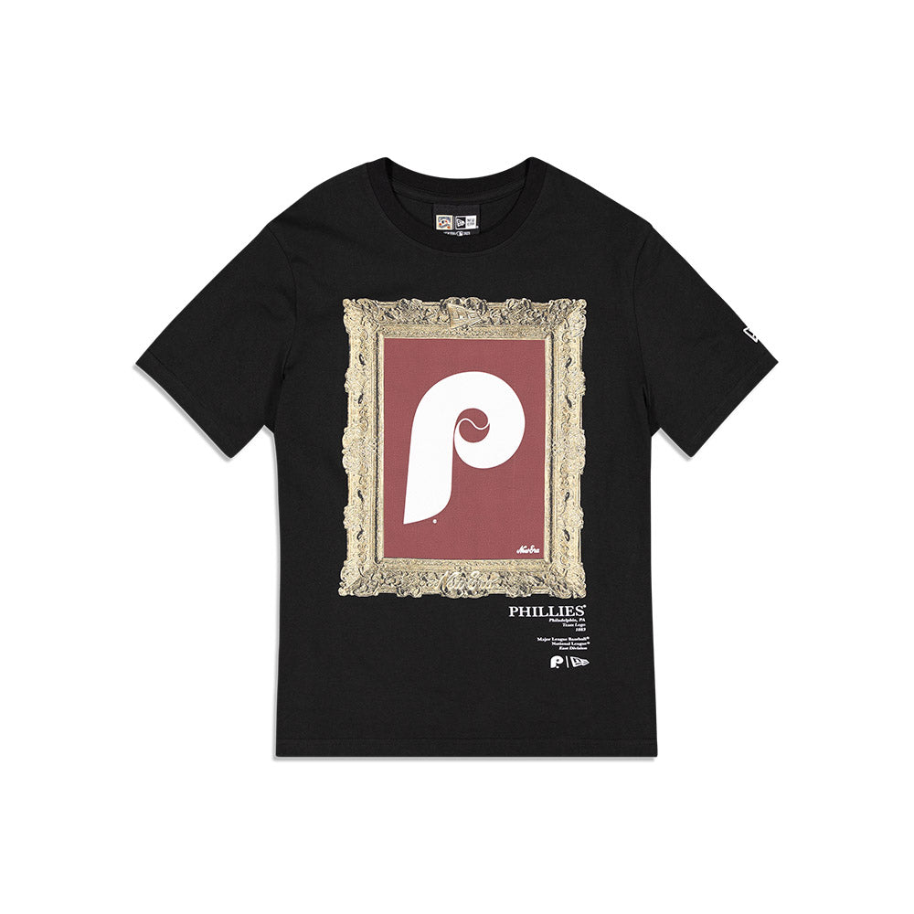New Era MLB Men's Philadelphia Phillies Curated Customs T-Shirt